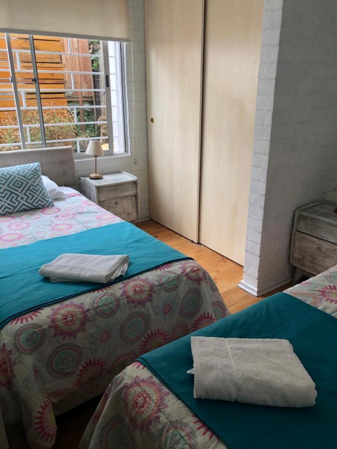 Hostal Napoli Valparaíso Esterno foto
