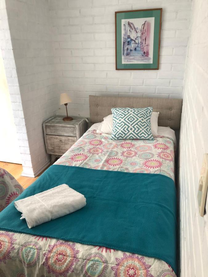 Hostal Napoli Valparaíso Esterno foto