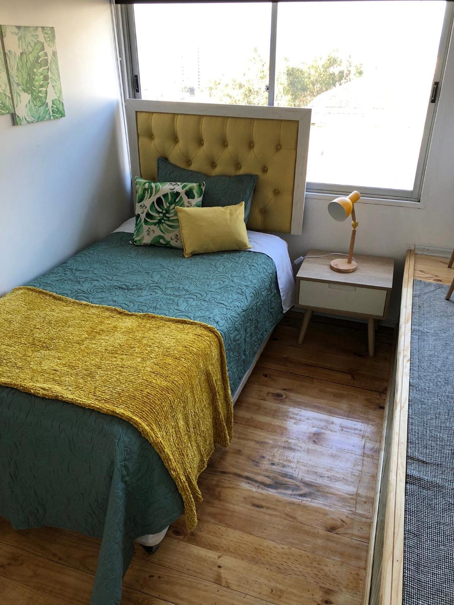 Hostal Napoli Valparaíso Esterno foto