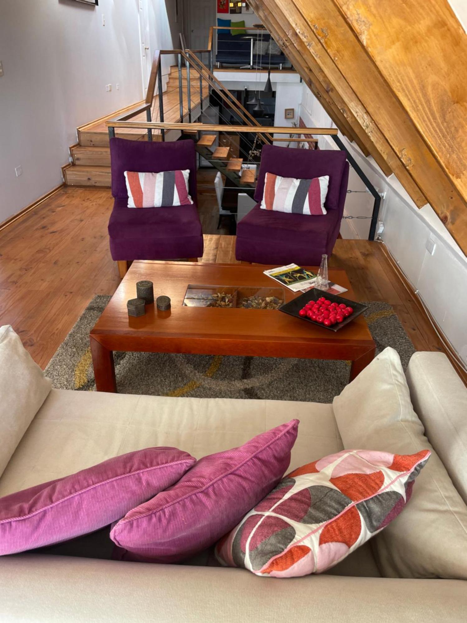 Hostal Napoli Valparaíso Esterno foto