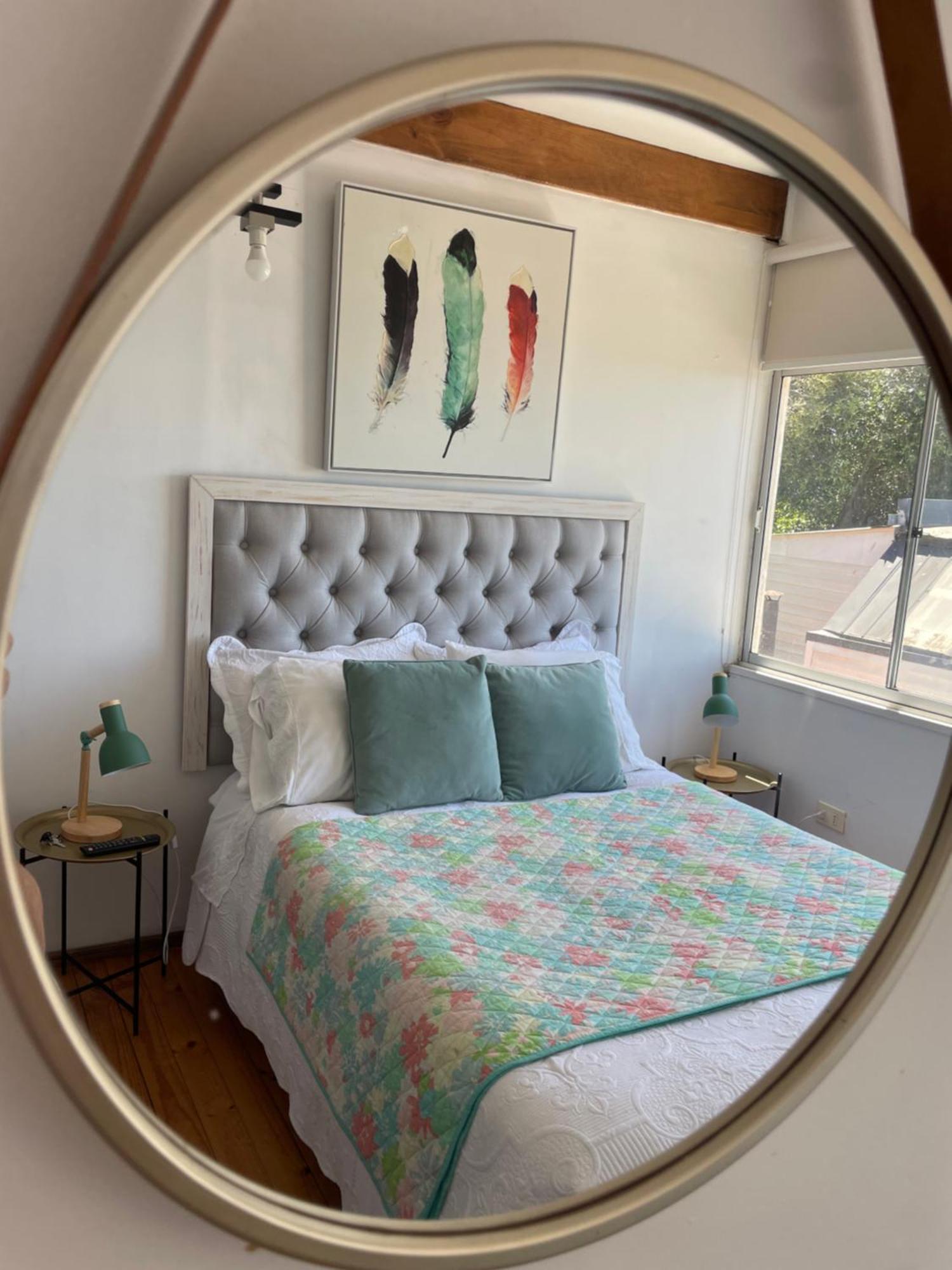 Hostal Napoli Valparaíso Esterno foto