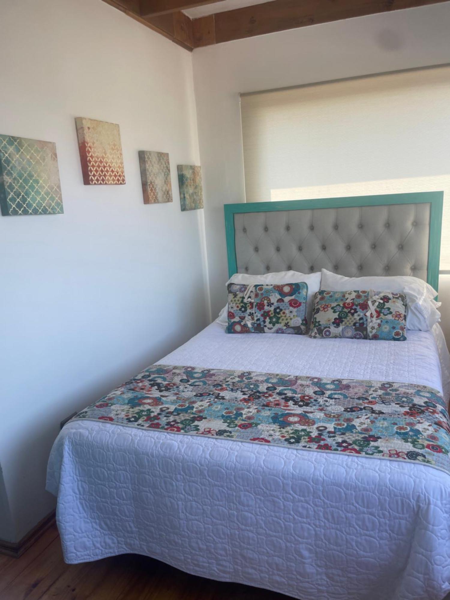 Hostal Napoli Valparaíso Esterno foto