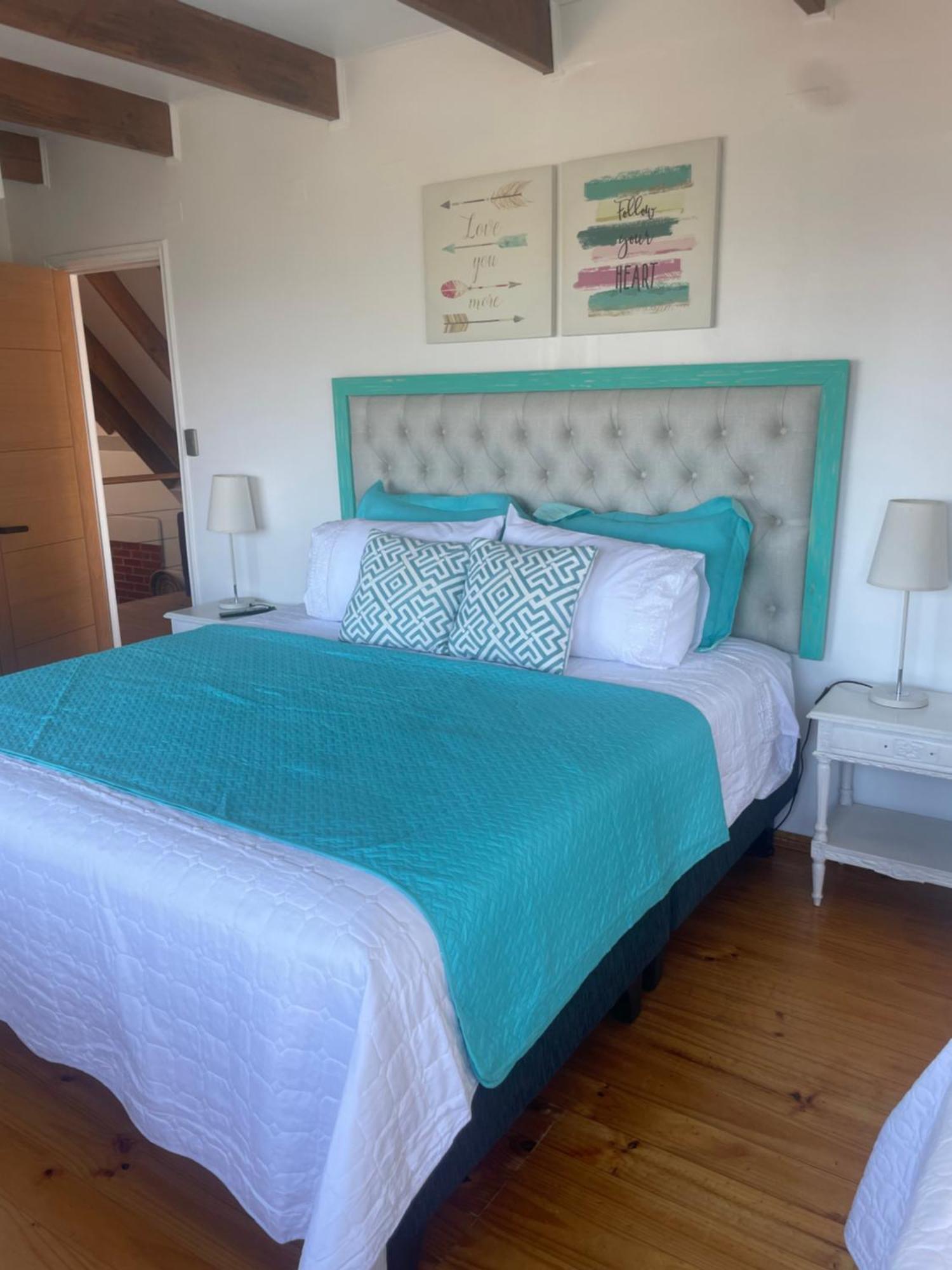 Hostal Napoli Valparaíso Esterno foto