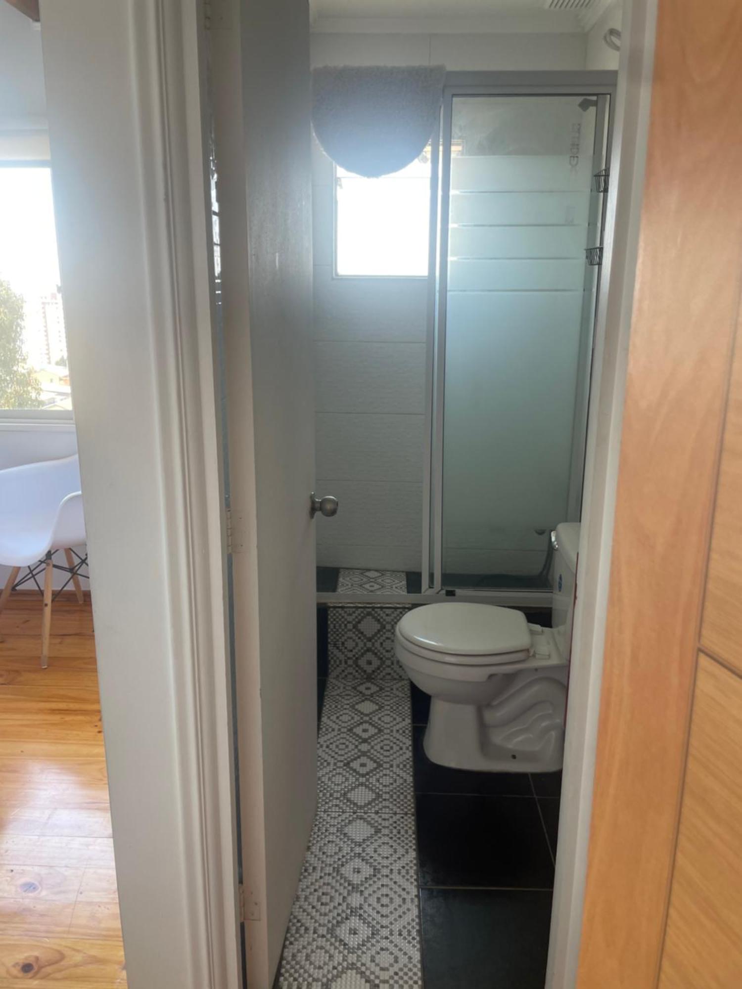 Hostal Napoli Valparaíso Esterno foto