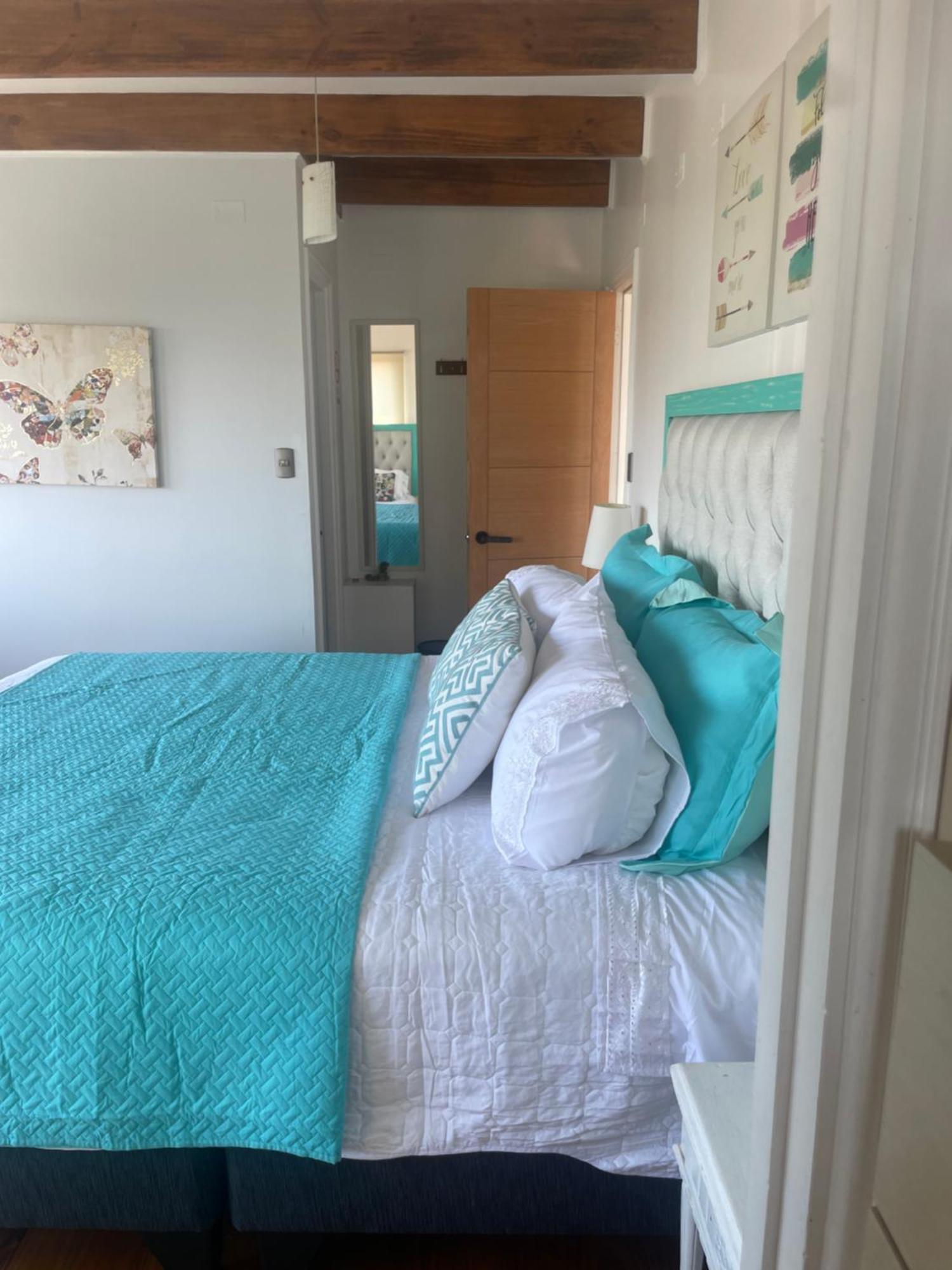 Hostal Napoli Valparaíso Esterno foto