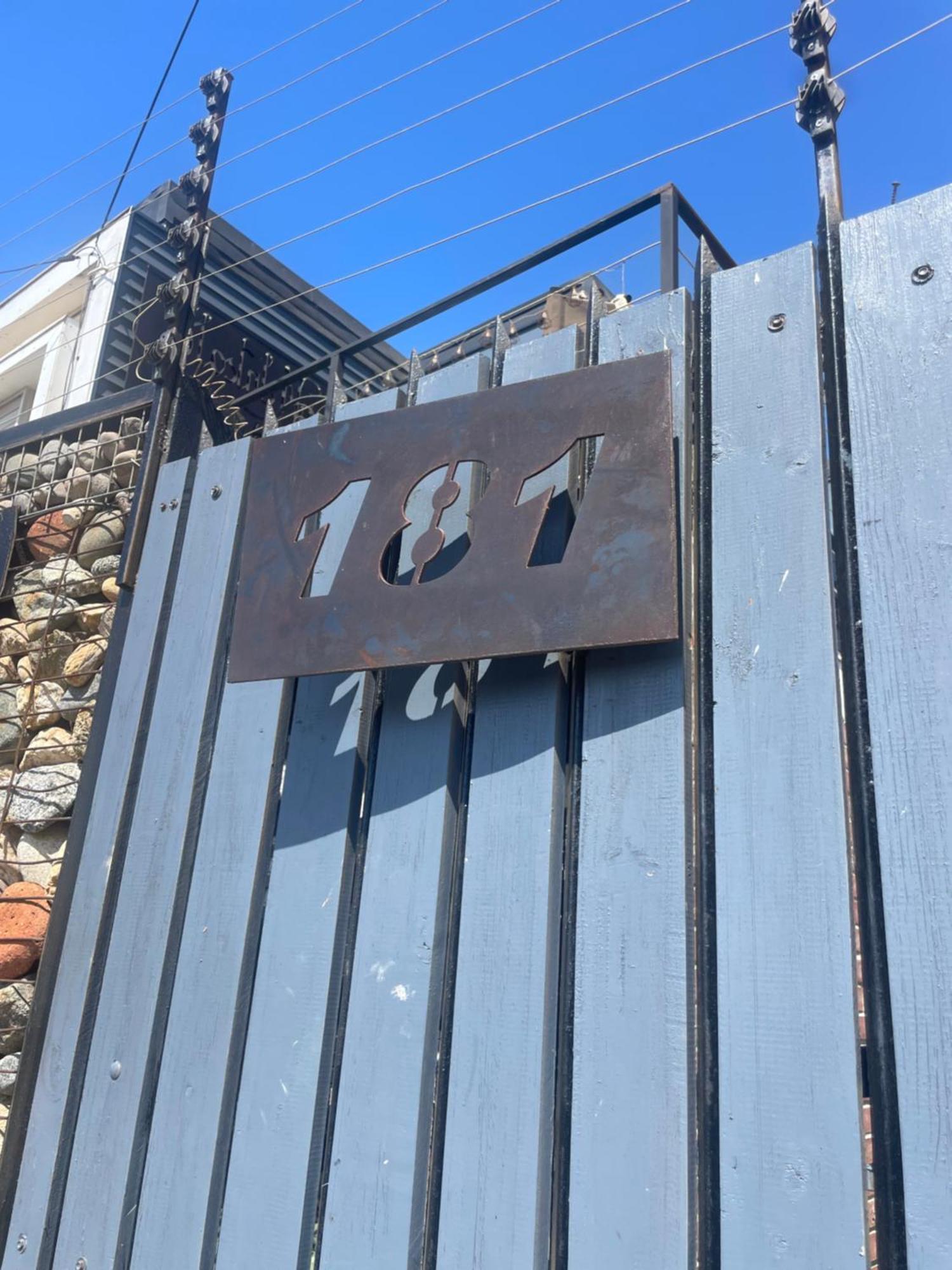 Hostal Napoli Valparaíso Esterno foto